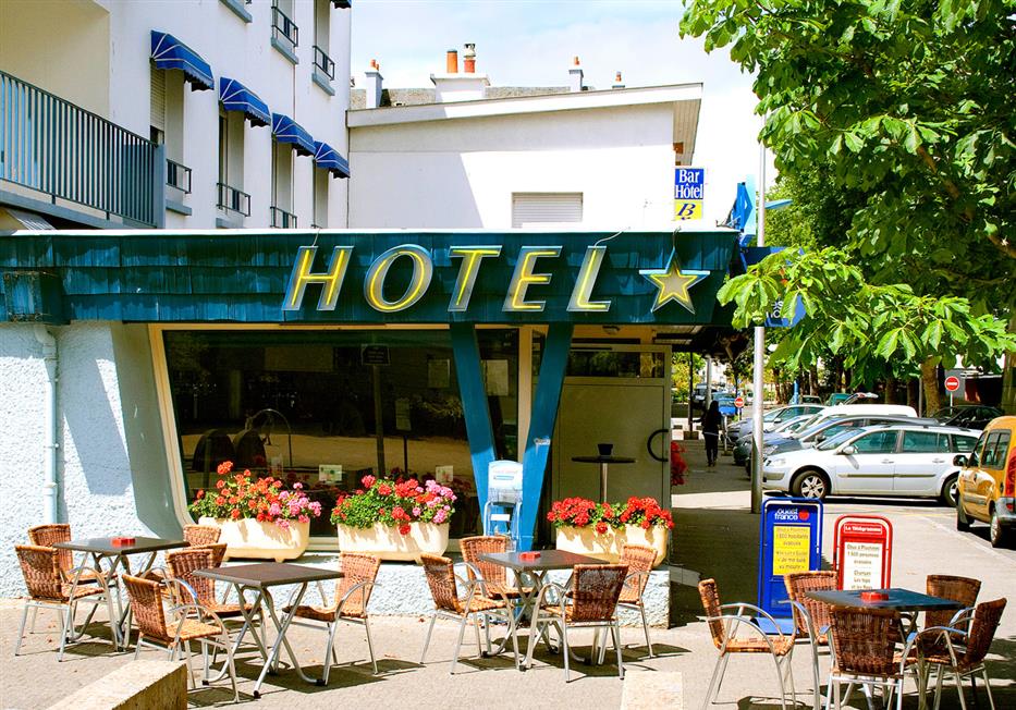 Hôtel les Pêcheurs 